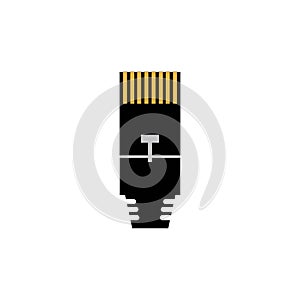 RG45 vector design illustration