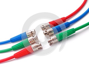 RGB BNC Cables