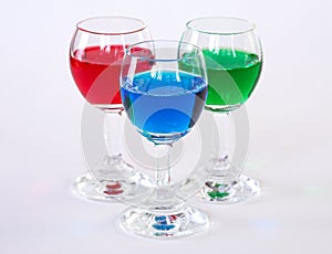 RGB drinks