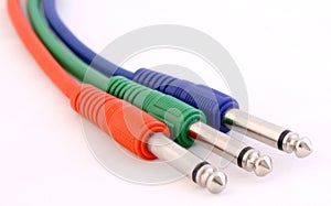 RGB jacks