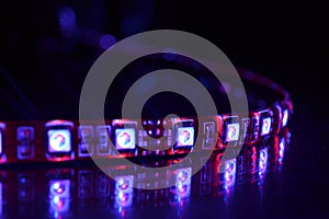 RGB Led