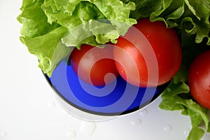 RGB salad III