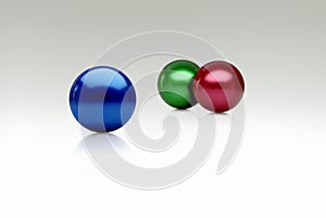 Rgb spheres