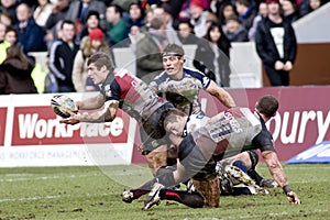 RGL: Rugby League Harlequins Vs Melbourne Storm