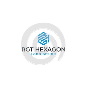 RGT OR RTG HEXAGON