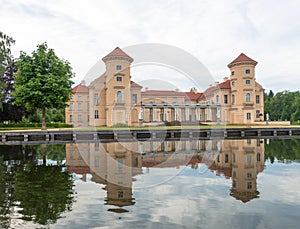 Rheinsberg Palace in Germany