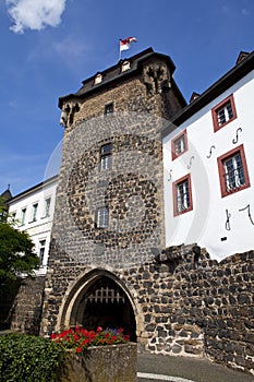 Rheintor in Linz am Rhein