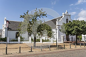 Rhenish church, Stellenbosch, South Africa
