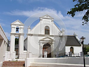 Rhenish Missionary Church Stellenbosch