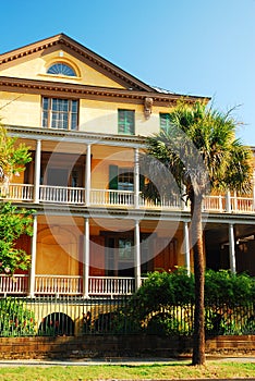 Rhett House, Charleston, SC
