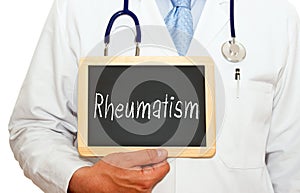 Rheumatism photo