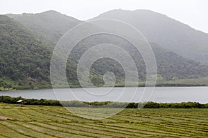 Rhi Lake, Myanmar (Burma)