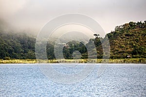 Rhi Lake, Myanmar (Burma)