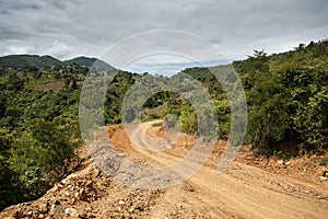 Rhi Village, Myanmar (Burma)