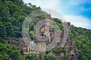 Rhine Castle photo