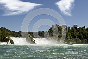 Rhine Falls