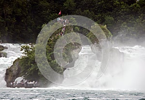 Rhine falls