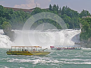 Rhine falls