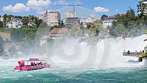 Rhine Falls