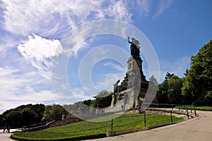 Rhine river photo