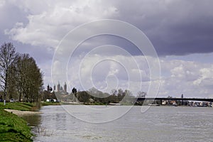 Rhine at Soeyer