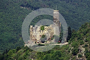 Rhine Valley Castle