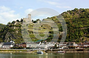 Rhine Valley, Germane