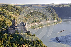 Rhine Valley, Germany