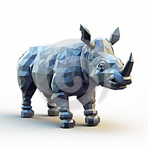 Rhino For Doodle Animations And 3d Rendering With Multifaceted Geometry