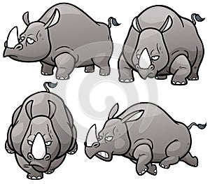 Rhinos