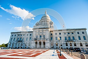 Rhode Island State House