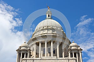 Rhode Island capitol