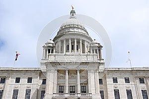 Rhode Island capitol