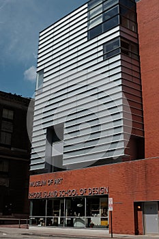 Rhode Island School of Design Museum