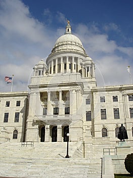 Rhode Island State Capitol