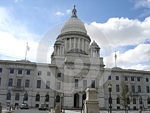 Rhode Island State Capitol