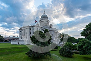 Rhode Island State House