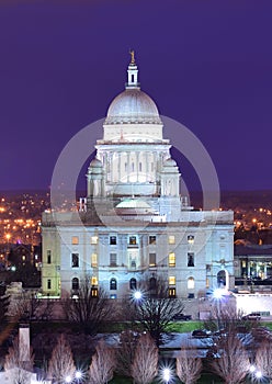 Rhode Island State House