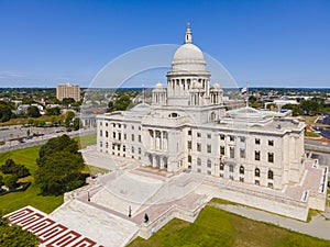 Rhode Island State House, Providence, Rhode Island, USA