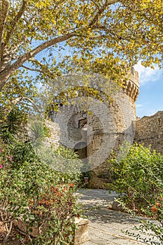 Rhodes Gate Entrance to Garnd Masters Palace