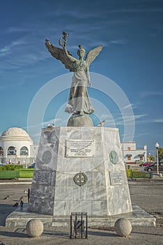 Rhodes Statue of Victory