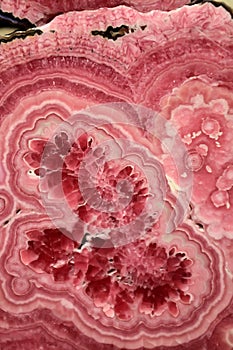 Rhodochrosite photo