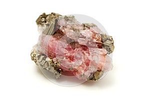 Rhodochrosite