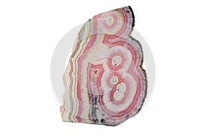 Rhodochrosite Polished