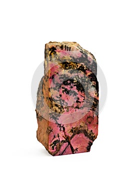 Rhodonite photo