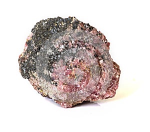 Rhodonite mineral