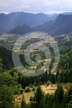 Rhodope mountains, Bulgaria