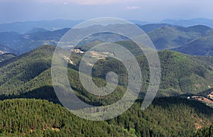 Rhodope mountains, Bulgaria