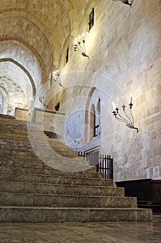 Rhodos Grand Master's palace