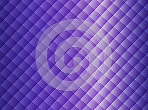 Purple geometric shape pattern rhombus background